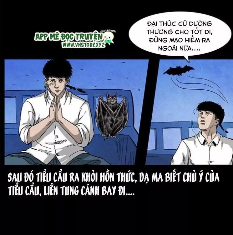 U Minh Ngụy Tượng Chapter 119.5 - 85