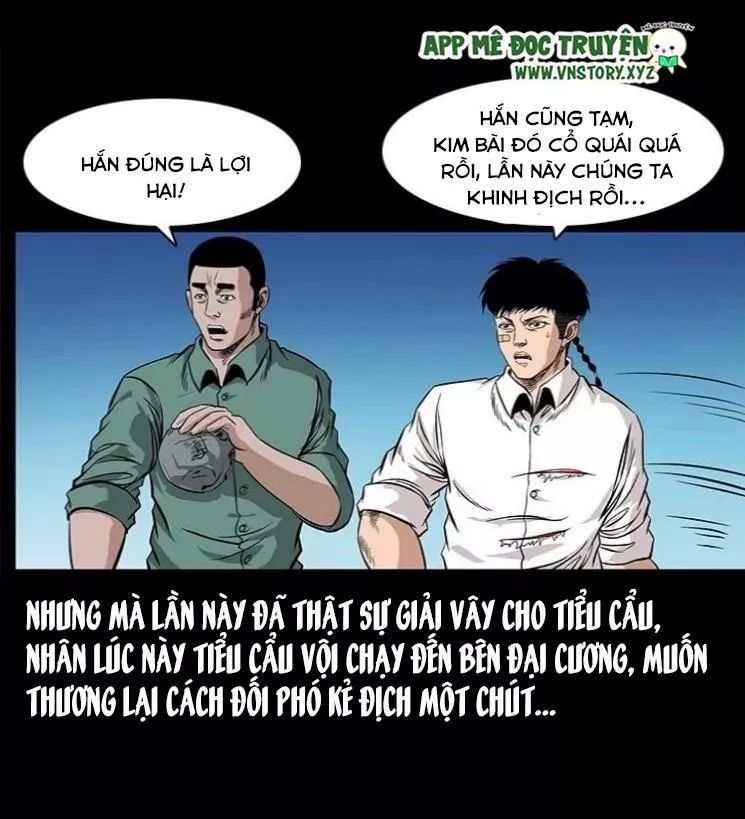 U Minh Ngụy Tượng Chapter 121 - 32
