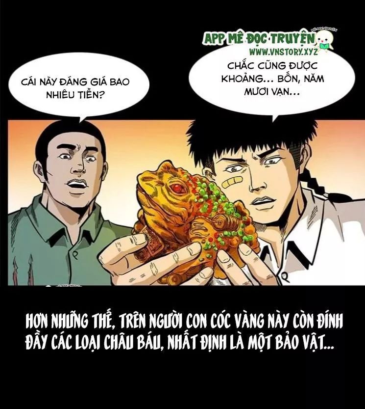 U Minh Ngụy Tượng Chapter 121 - 74