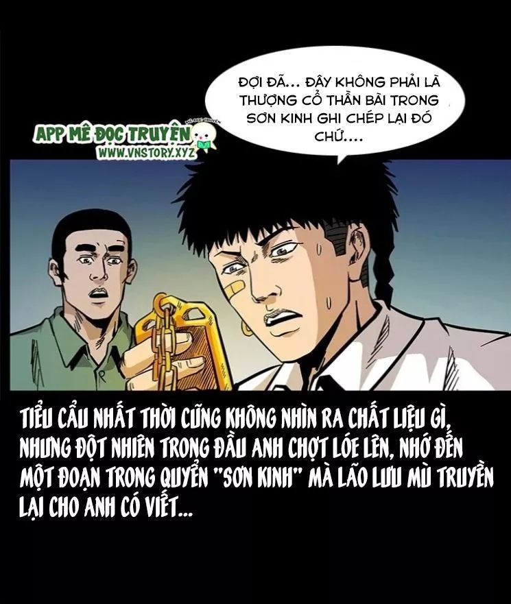 U Minh Ngụy Tượng Chapter 121 - 77