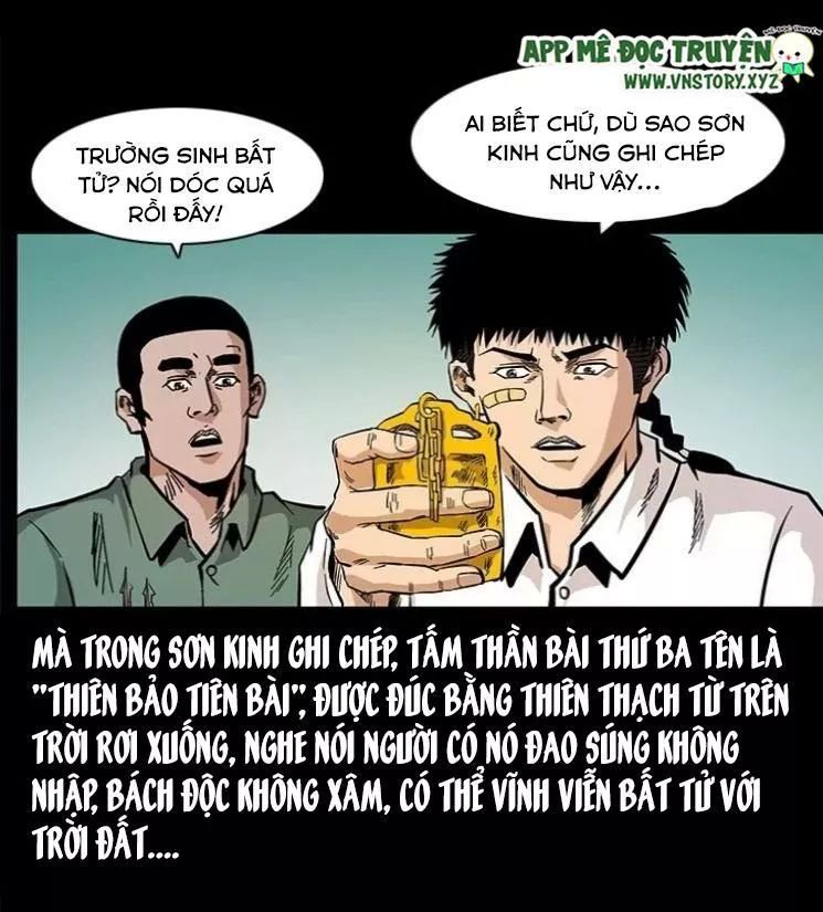 U Minh Ngụy Tượng Chapter 121 - 80