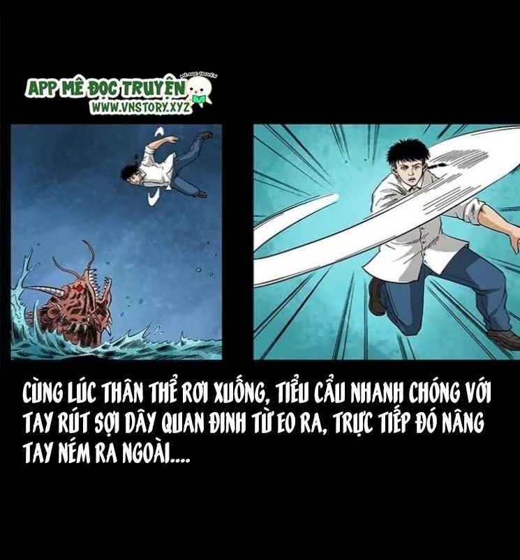 U Minh Ngụy Tượng Chapter 127 - 35
