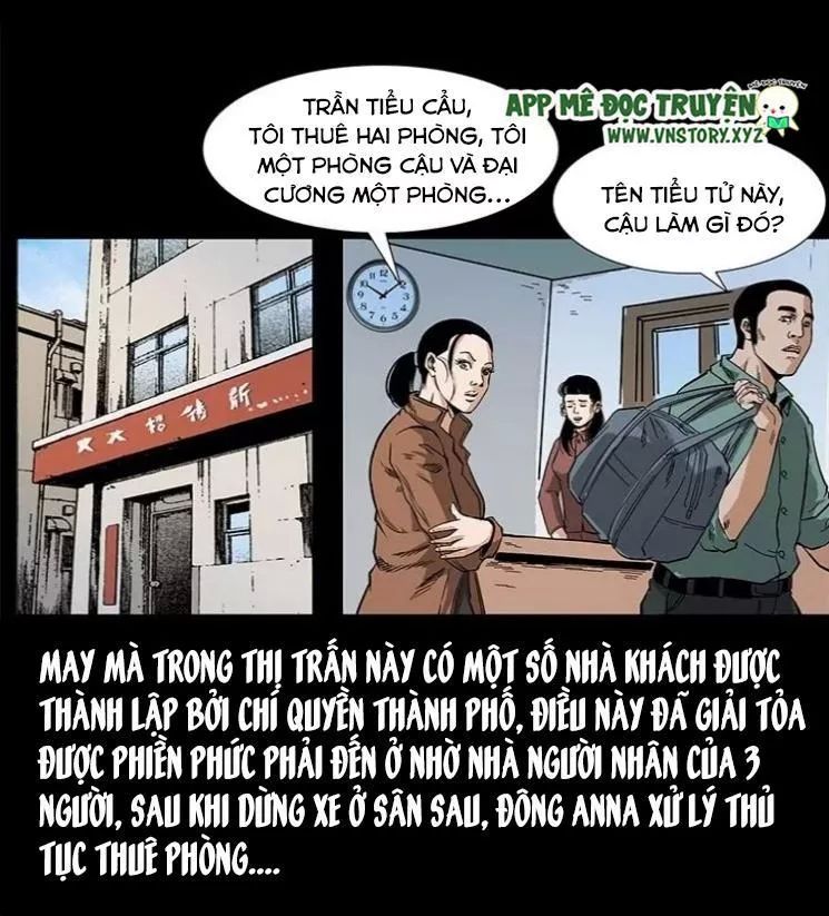 U Minh Ngụy Tượng Chapter 130 - 21