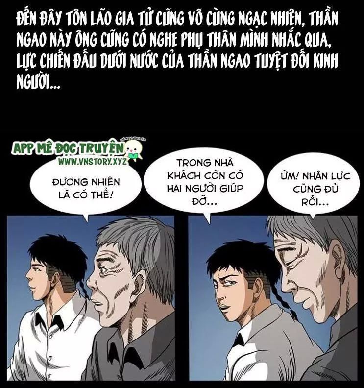 U Minh Ngụy Tượng Chapter 132 - 15