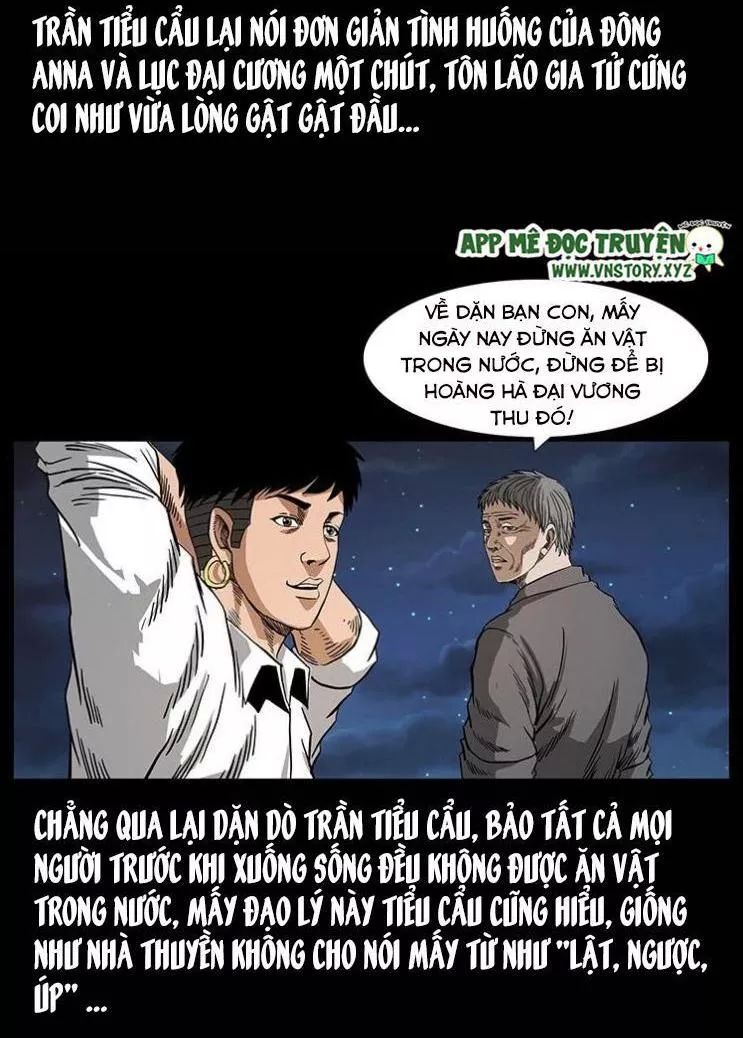 U Minh Ngụy Tượng Chapter 132 - 16