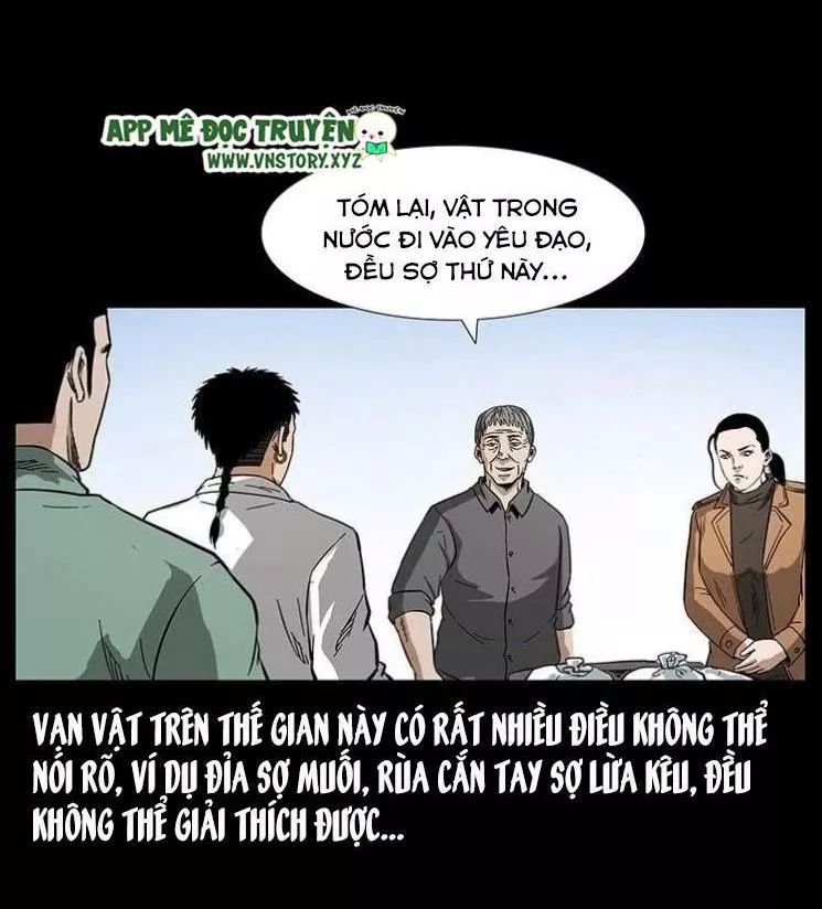 U Minh Ngụy Tượng Chapter 132 - 46