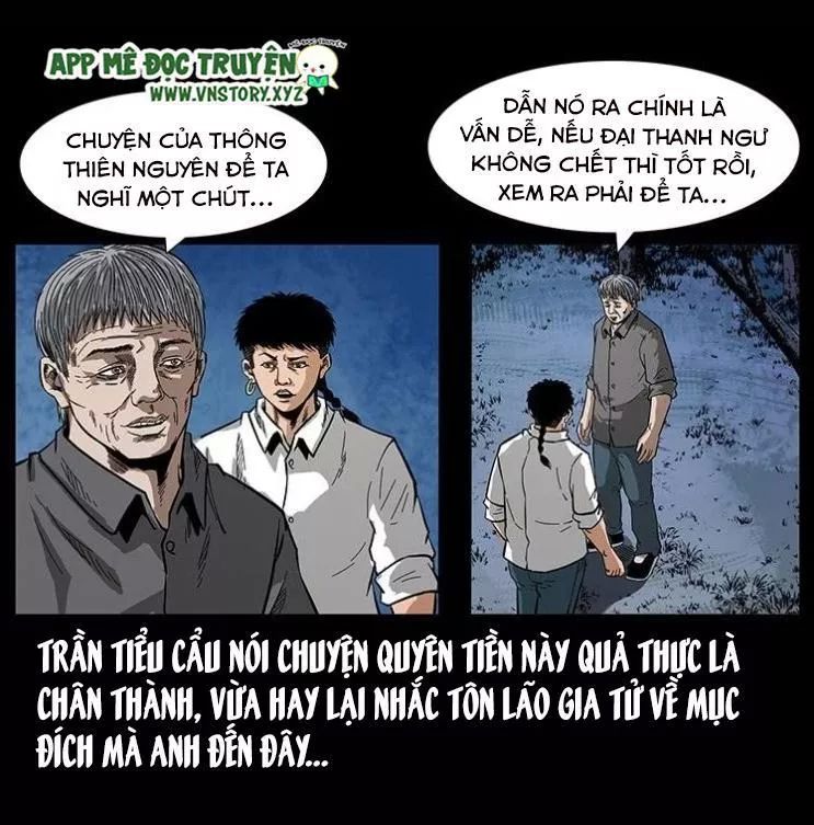 U Minh Ngụy Tượng Chapter 132 - 7