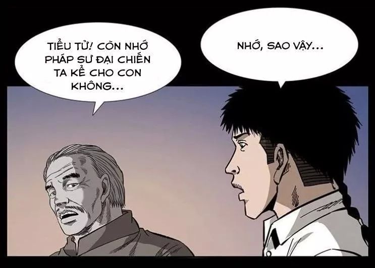 U Minh Ngụy Tượng Chapter 137 - 11