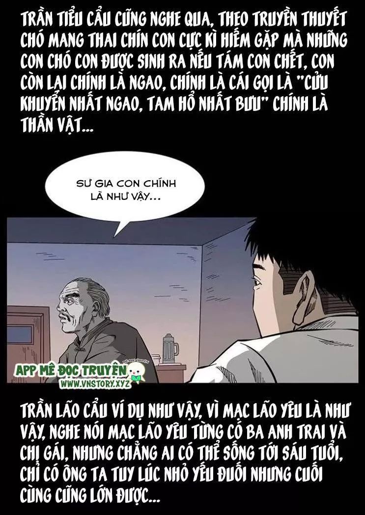 U Minh Ngụy Tượng Chapter 137 - 25