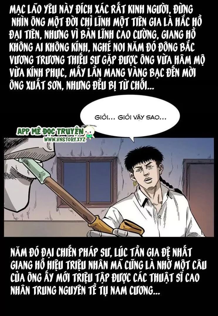 U Minh Ngụy Tượng Chapter 137 - 28