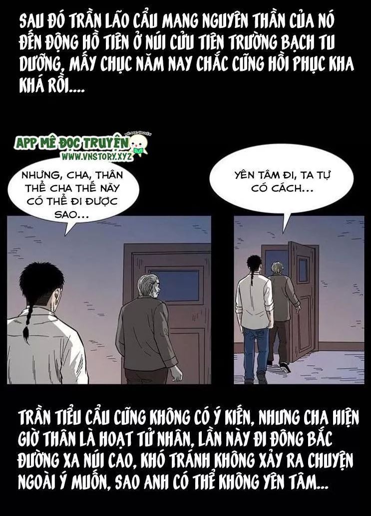 U Minh Ngụy Tượng Chapter 137 - 34