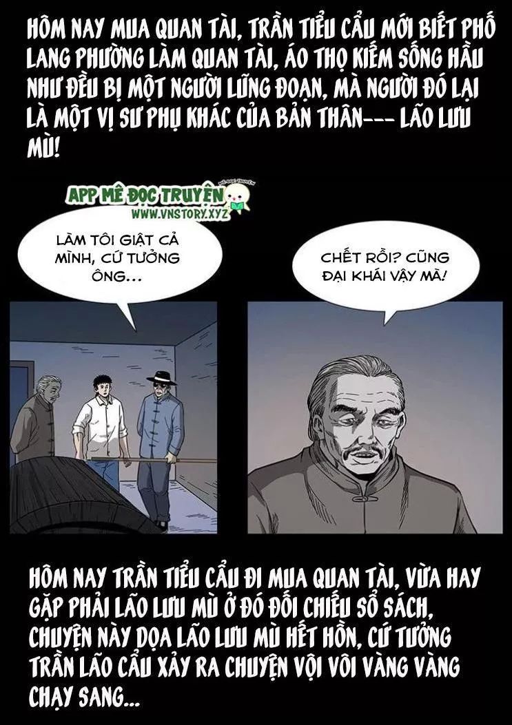 U Minh Ngụy Tượng Chapter 137 - 38