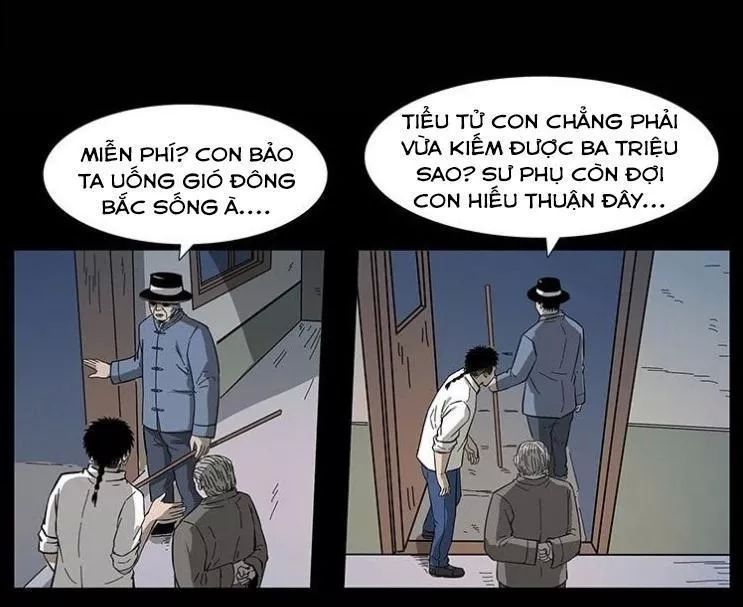 U Minh Ngụy Tượng Chapter 137 - 45