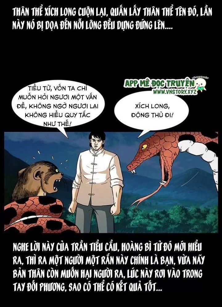U Minh Ngụy Tượng Chapter 144 - 61