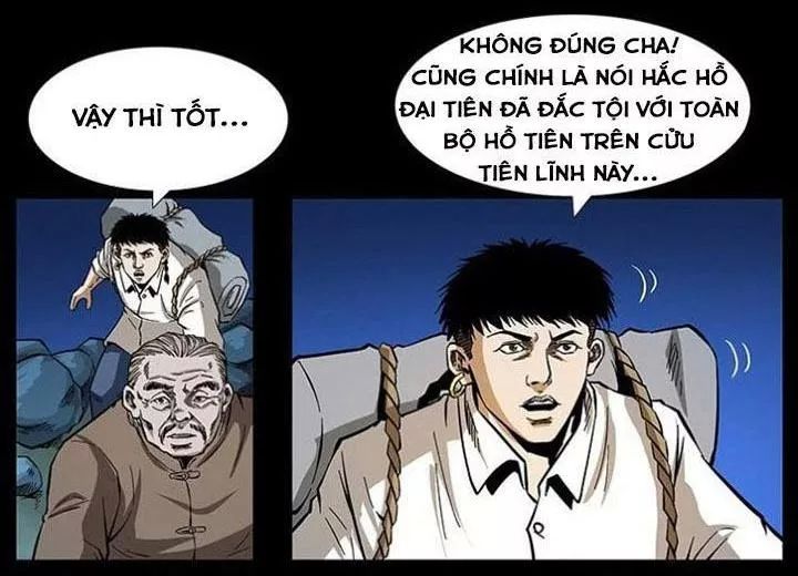 U Minh Ngụy Tượng Chapter 145 - 61