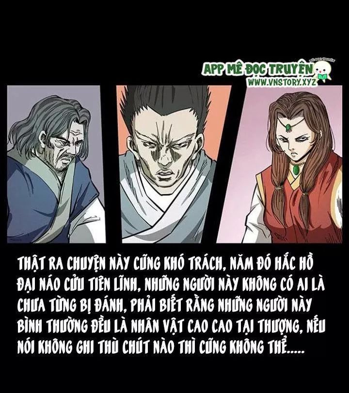 U Minh Ngụy Tượng Chapter 145 - 70
