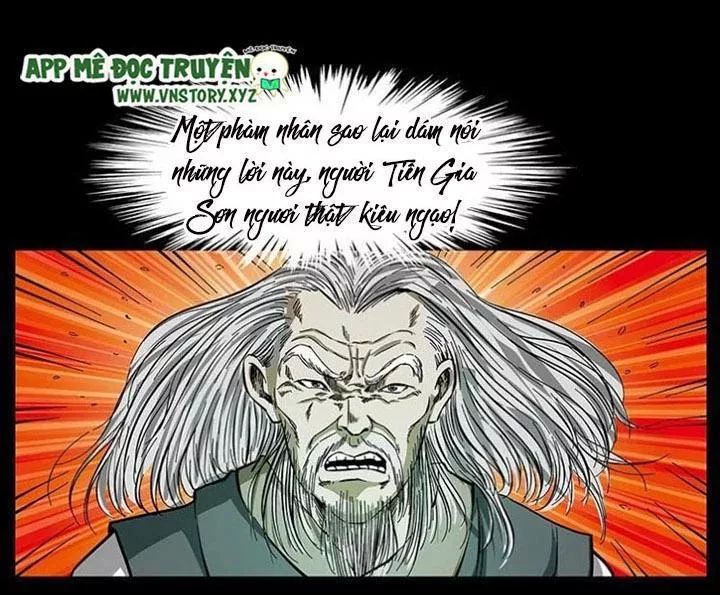 U Minh Ngụy Tượng Chapter 145 - 73