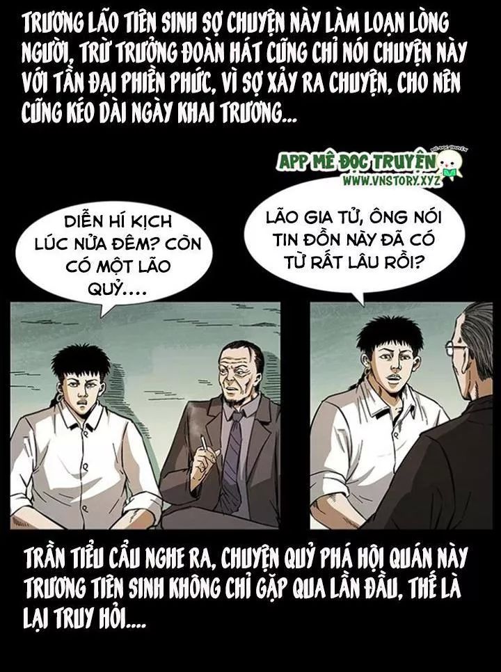 U Minh Ngụy Tượng Chapter 150 - 45