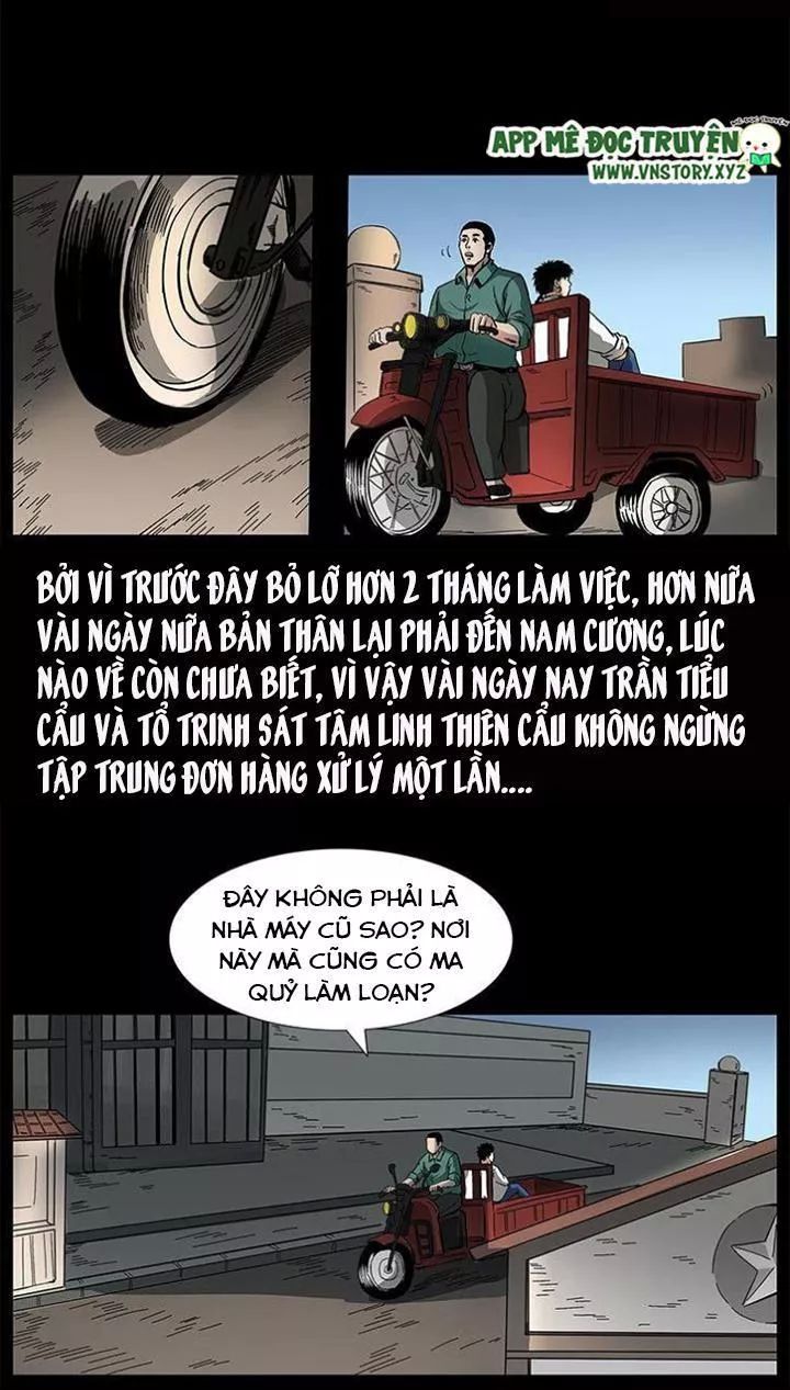 U Minh Ngụy Tượng Chapter 154 - 2