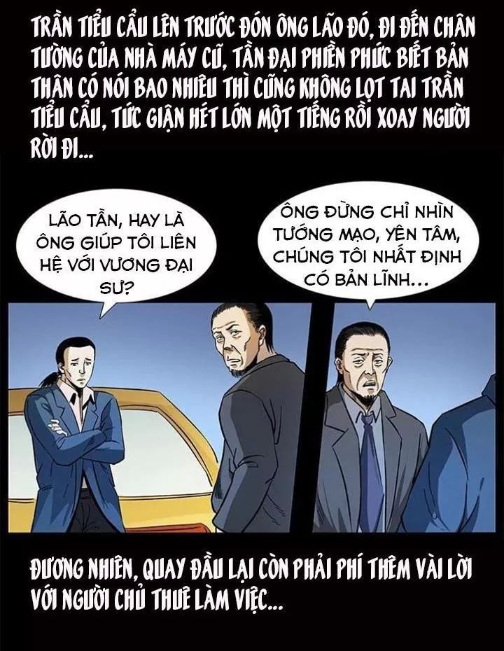 U Minh Ngụy Tượng Chapter 154 - 14