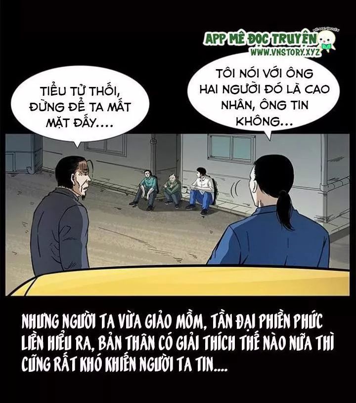 U Minh Ngụy Tượng Chapter 154 - 15