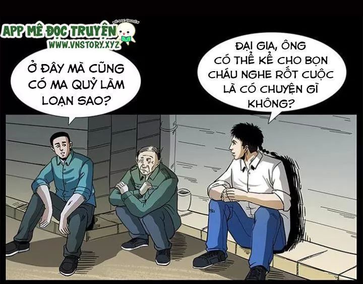 U Minh Ngụy Tượng Chapter 154 - 16