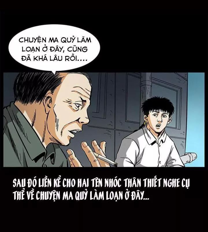 U Minh Ngụy Tượng Chapter 154 - 18