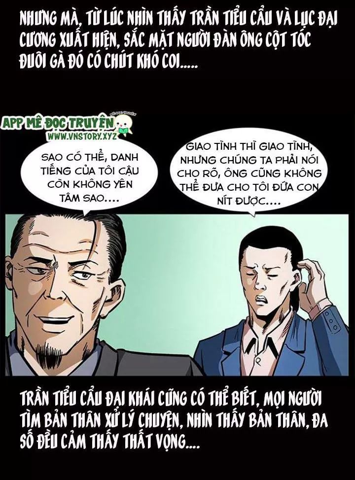 U Minh Ngụy Tượng Chapter 154 - 6