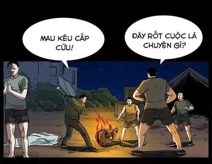 U Minh Ngụy Tượng Chapter 154 - 64