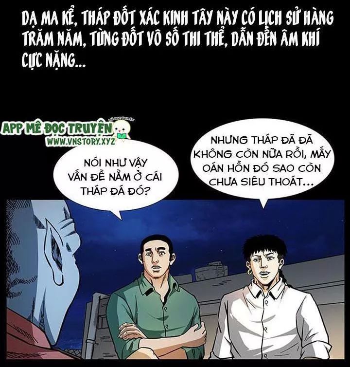 U Minh Ngụy Tượng Chapter 155 - 3