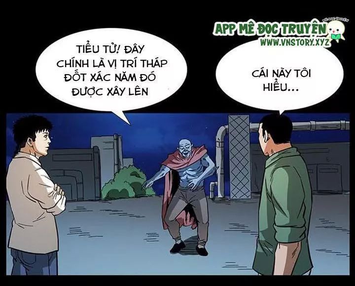 U Minh Ngụy Tượng Chapter 155 - 36