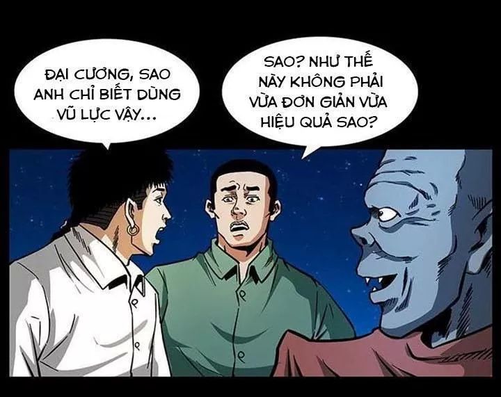 U Minh Ngụy Tượng Chapter 155 - 46