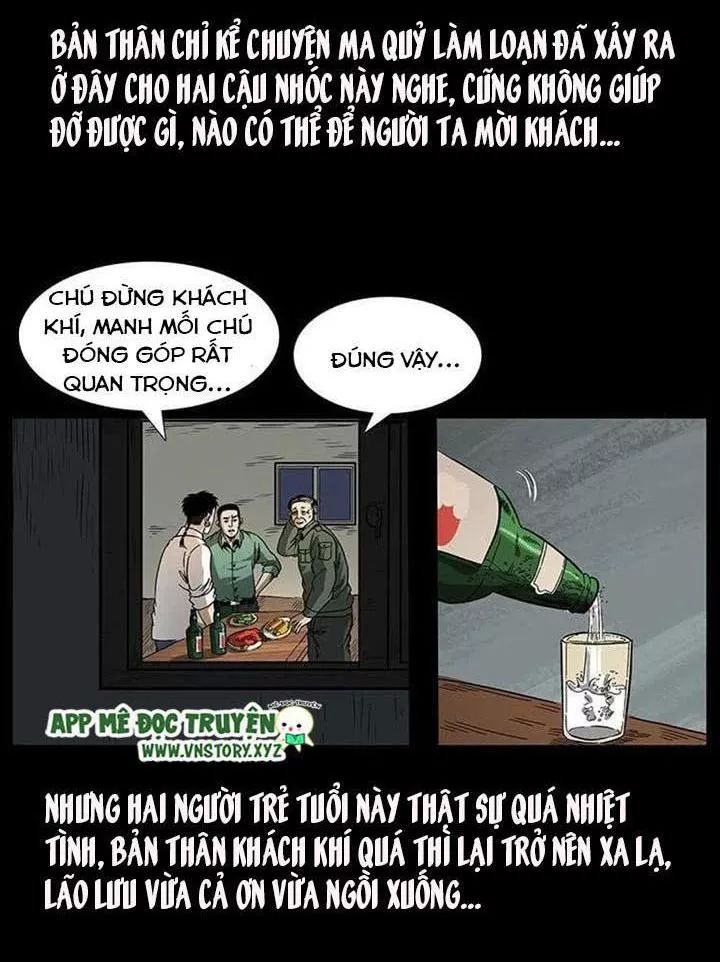 U Minh Ngụy Tượng Chapter 155 - 54