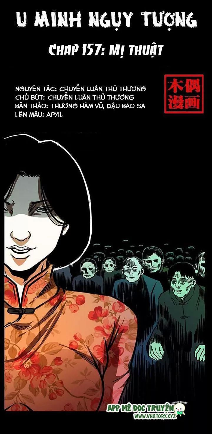 U Minh Ngụy Tượng Chapter 157 - 1