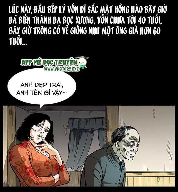 U Minh Ngụy Tượng Chapter 157 - 21