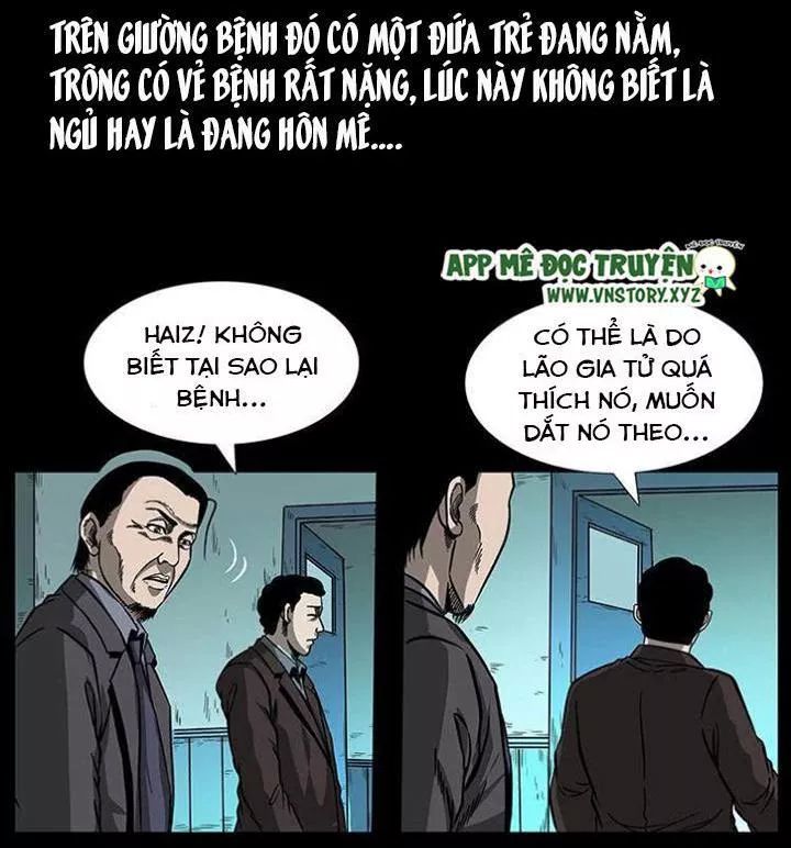 U Minh Ngụy Tượng Chapter 158 - 12