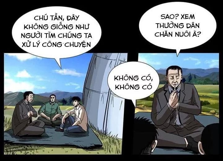 U Minh Ngụy Tượng Chapter 160 - 11