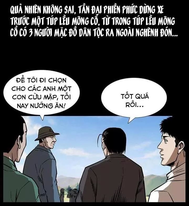 U Minh Ngụy Tượng Chapter 160 - 9