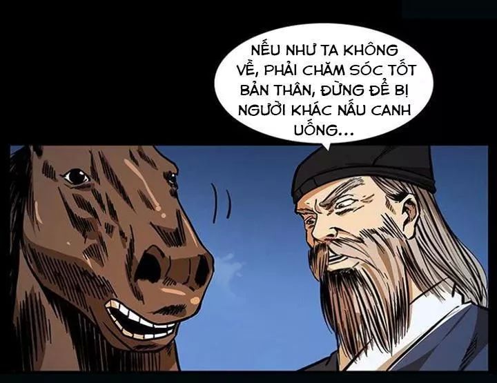 U Minh Ngụy Tượng Chapter 161 - 13