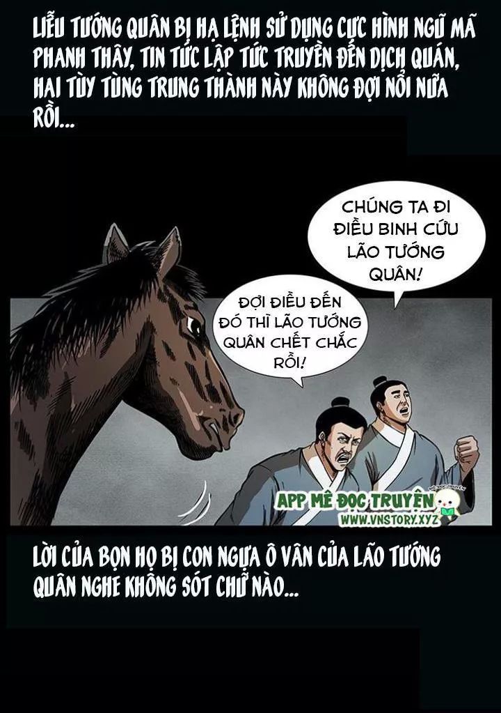 U Minh Ngụy Tượng Chapter 161 - 24