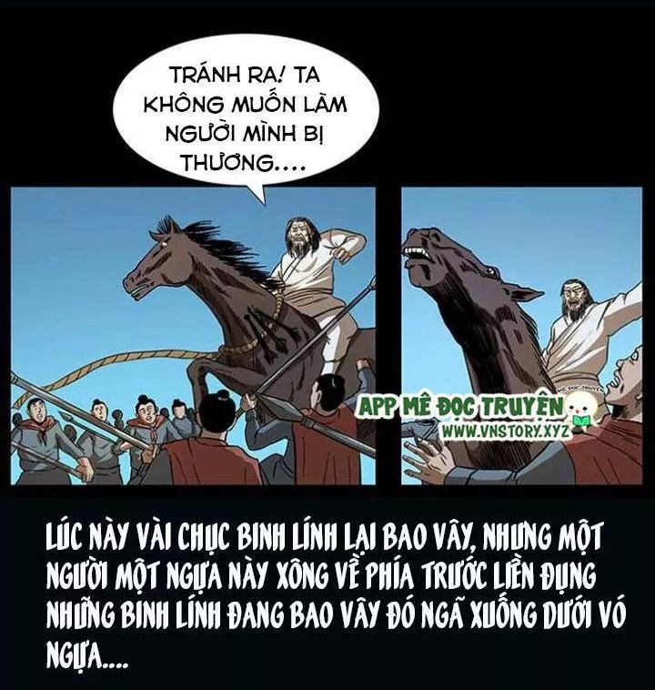 U Minh Ngụy Tượng Chapter 161 - 55