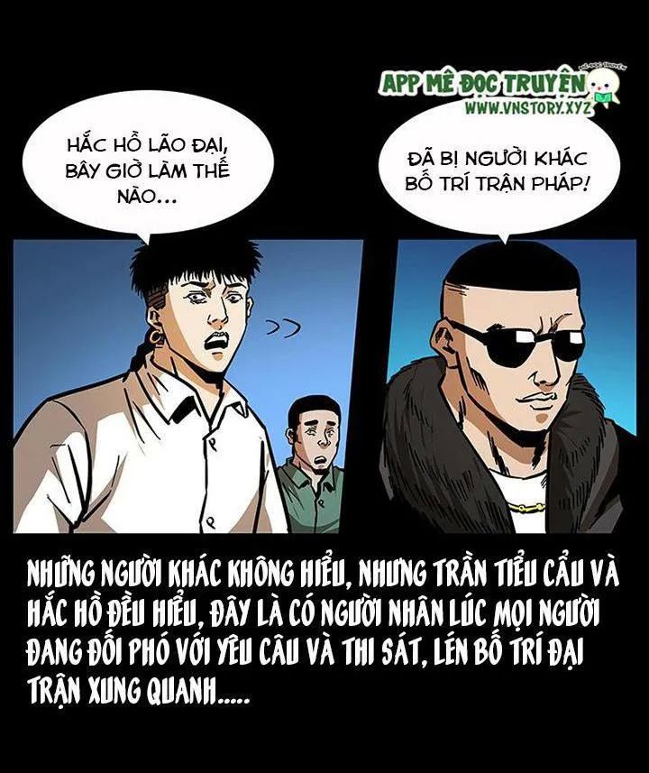 U Minh Ngụy Tượng Chapter 163 - 17