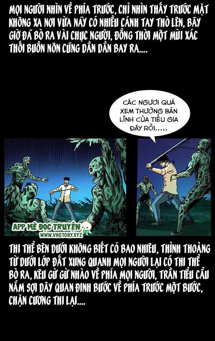 U Minh Ngụy Tượng Chapter 163 - 29