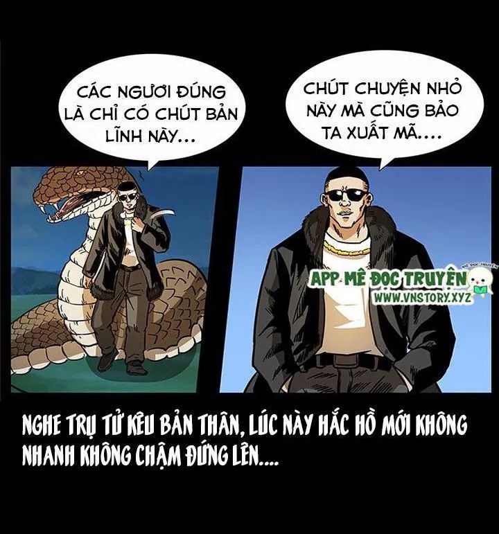 U Minh Ngụy Tượng Chapter 163 - 41