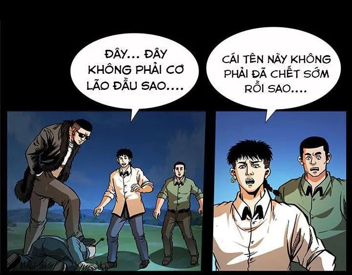 U Minh Ngụy Tượng Chapter 163 - 64
