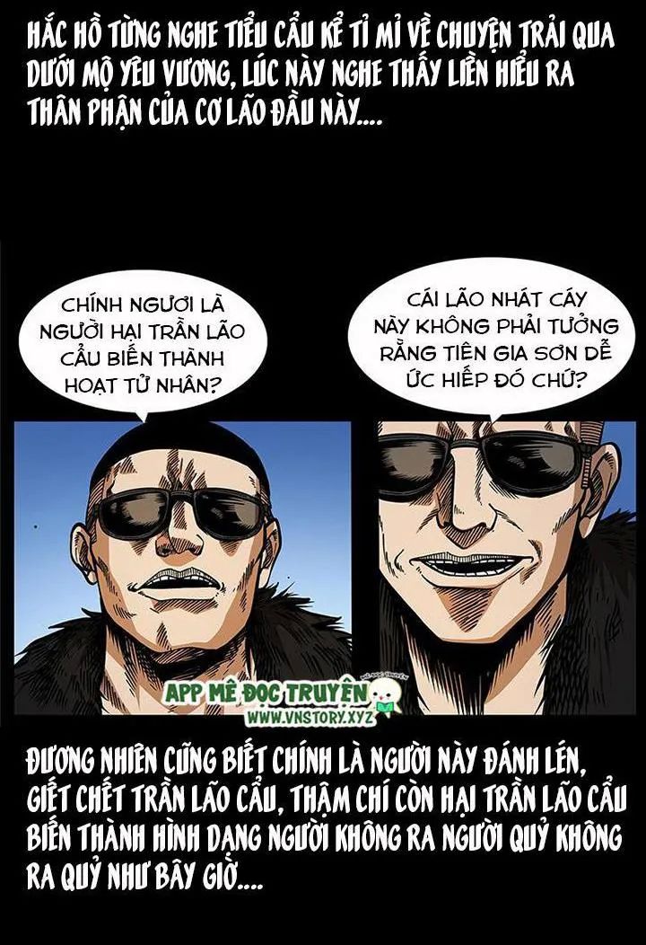 U Minh Ngụy Tượng Chapter 163 - 66