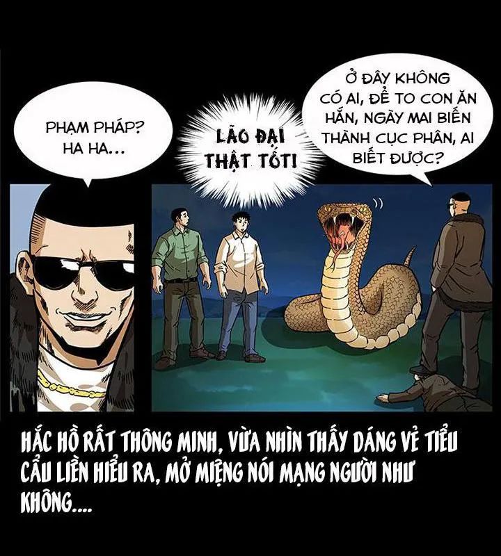 U Minh Ngụy Tượng Chapter 163 - 74