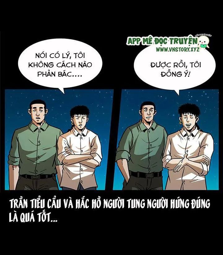 U Minh Ngụy Tượng Chapter 163 - 76