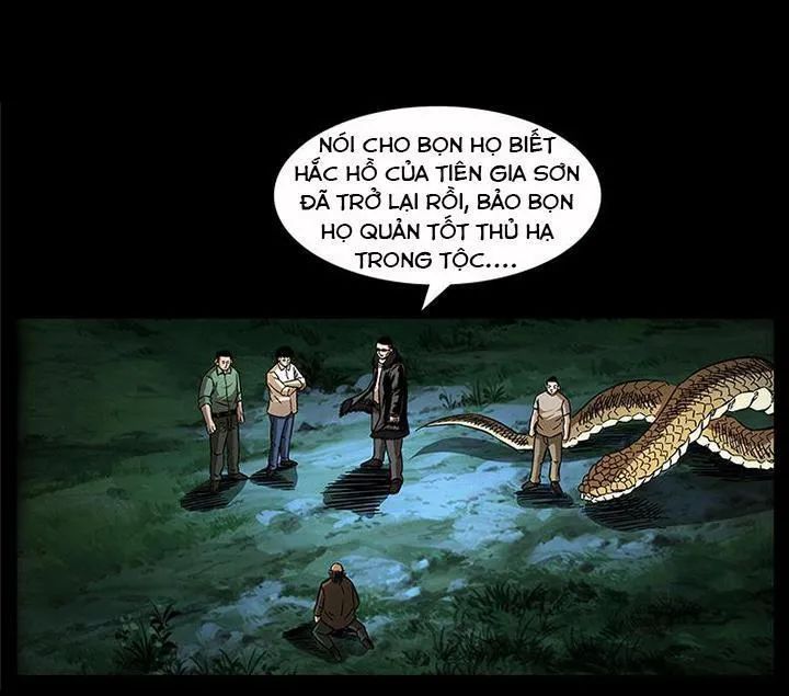 U Minh Ngụy Tượng Chapter 163 - 85