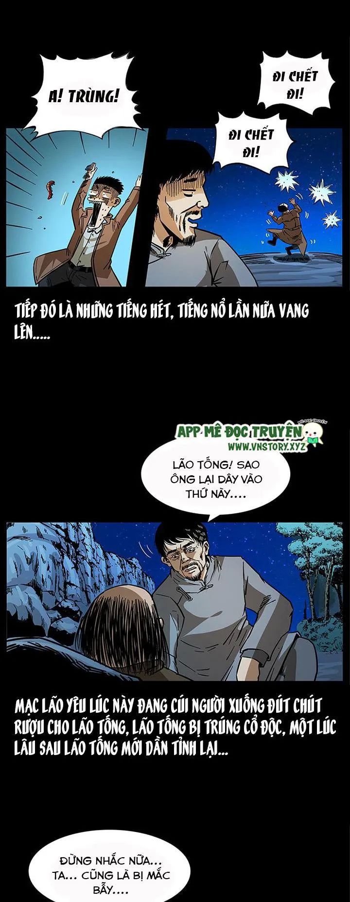 U Minh Ngụy Tượng Chapter 165 - 69